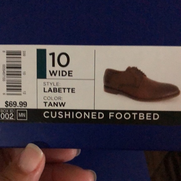 mens dress shoes - Picture 6 of 7